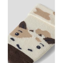 Name It Sokker Baby Lummio Antique White