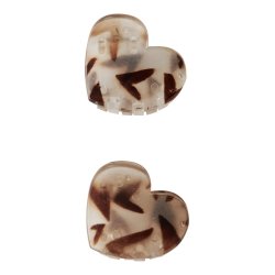 Name It H�rklemme 2-pak Leo Hairclaw Semolina