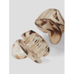 Name It H�rklemme 2-pak Leo Hairclaw Semolina