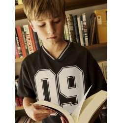 Name It T-shirt Kids SS Las Peat