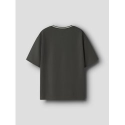Name It T-shirt Kids SS Las Peat