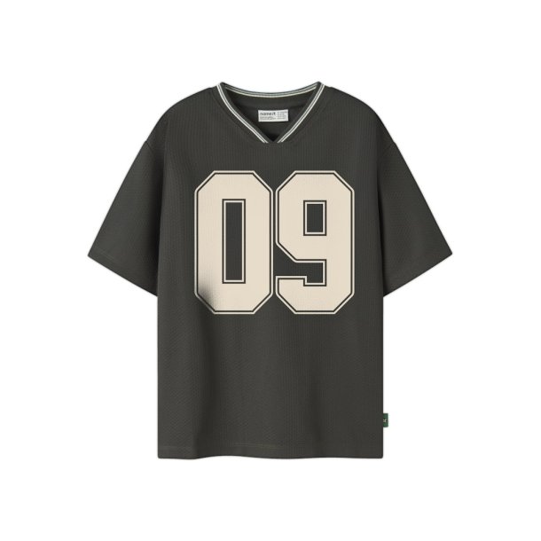 Name It T-shirt Kids SS Las Peat