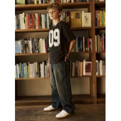 Name It T-shirt Kids SS Las Peat