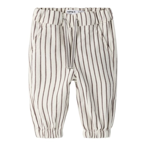Name It Bukser Baby Luciano Antique White