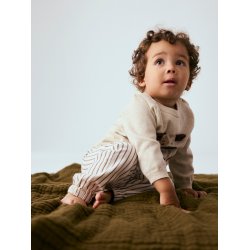 Name It Bukser Baby Luciano Antique White