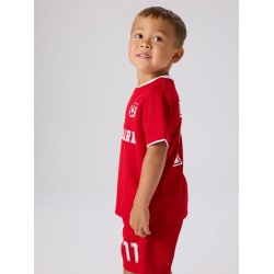 Name It Mini Hiteam Danmarks s�t True Red