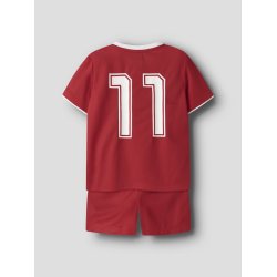 Name It Mini Hiteam Danmarks s�t True Red