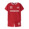 Name It Mini Hiteam Danmarks s�t True Red