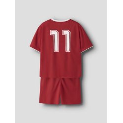 Name It Kids Hiteam Danmarks s�t True Red