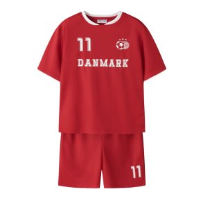 Name It Kids Hiteam Danmarks s�t True Red