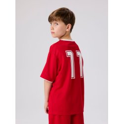 Name It Kids Hiteam Danmarks s�t True Red