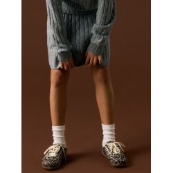 Name It Nederdel Kids Strik Nessa Grey Melange