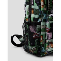 Name It Rygs�k Jonk Minecraft Black