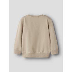 Name It Sweatshirt LS Mini Nathaniel Sesame