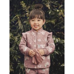 Name It Termos�t Mini Moon Quilt AOP Wishful Mauve