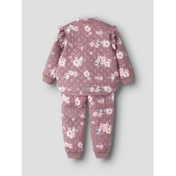 Name It Termos�t Mini Moon Quilt AOP Wishful Mauve