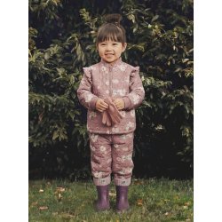 Name It Termos�t Mini Moon Quilt AOP Wishful Mauve