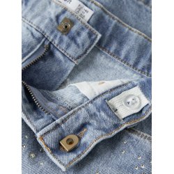 Name It Nederdel Kids Femma Rhine Light Blue Denim