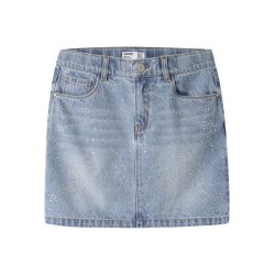 Name It Nederdel Kids Femma Rhine Light Blue Denim