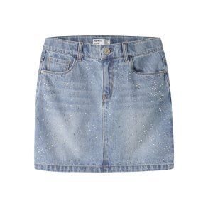 Name It Nederdel Kids Femma Rhine Light Blue Denim