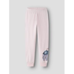 Name It Natt�j Kids LS Anda Stitch Cradle Pink
