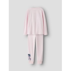 Name It Natt�j Kids LS Anda Stitch Cradle Pink
