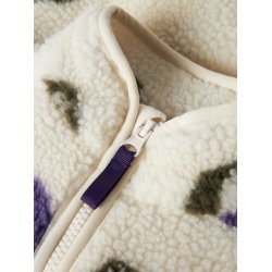 Name It Teddy Jakke Mini Onelda Antique White