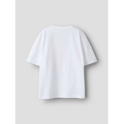 Name It T-shirt Kids SS Jyssa Capybara Bright White