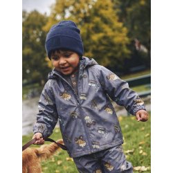Name It Regnt�j Mini Drain05 Set AOP Vintage Indigo