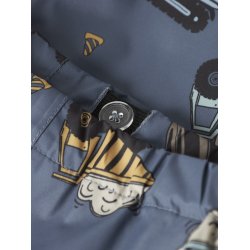 Name It Regnt�j Mini Drain05 Set AOP Vintage Indigo