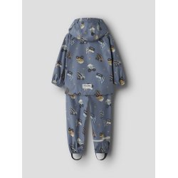 Name It Regnt�j Mini Drain05 Set AOP Vintage Indigo