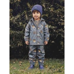Name It Regnt�j Mini Drain05 Set AOP Vintage Indigo