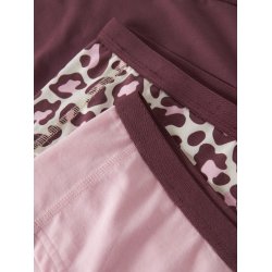 Name It Hipsters Kids 3-pak Leo Antique White