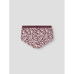 Name It Hipsters Kids 3-pak Leo Antique White