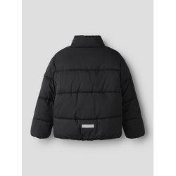 Name It Pufferjakke Kids Forty Black