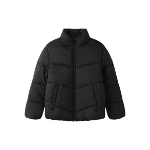Name It Pufferjakke Kids Forty Black