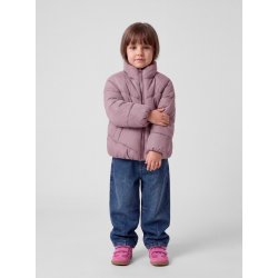 Name It Pufferjakke Mini Forty Wistful Mauve