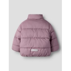 Name It Pufferjakke Mini Forty Wistful Mauve
