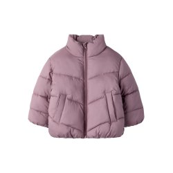 Name It Pufferjakke Mini Forty Wistful Mauve