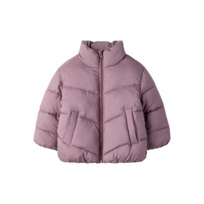 Name It Pufferjakke Mini Forty Wistful Mauve