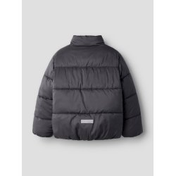 Name It Pufferjakke Kids Forty Blackned Pearl