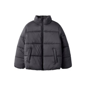 Name It Pufferjakke Kids Forty Blackned Pearl