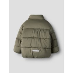 Name It Pufferjakke Mini Forty Dusty Olive