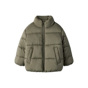 Name It Pufferjakke Mini Forty Dusty Olive
