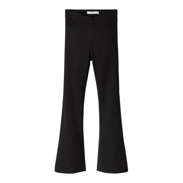 Name It Bukser Kids Frikkali Bootcut Black