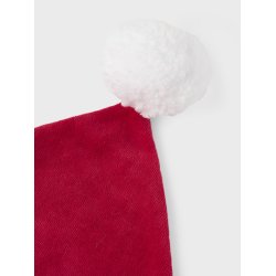 Name It Nissehue Mini Ristmas Jester Red