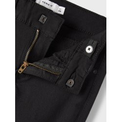 Name It Jeans Polly Twill Skinny Bo Black