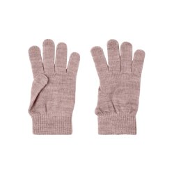 Name It Uld Vanter Strik Holla Gloves Antler