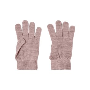 Name It Uld Vanter Strik Holla Gloves Antler