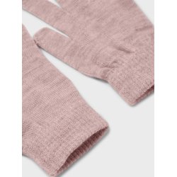 Name It Uld Vanter Strik Holla Gloves Antler